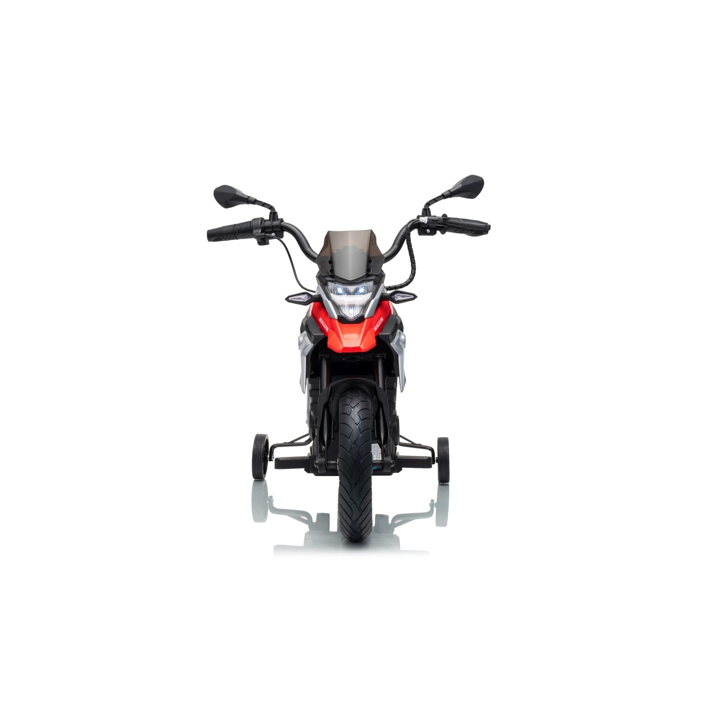 Motor vozidla BMW G310GS Červený