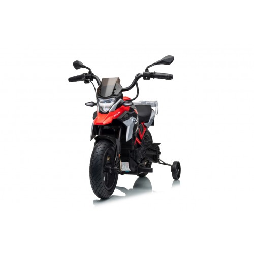 Motor vozidla BMW G310GS Červený