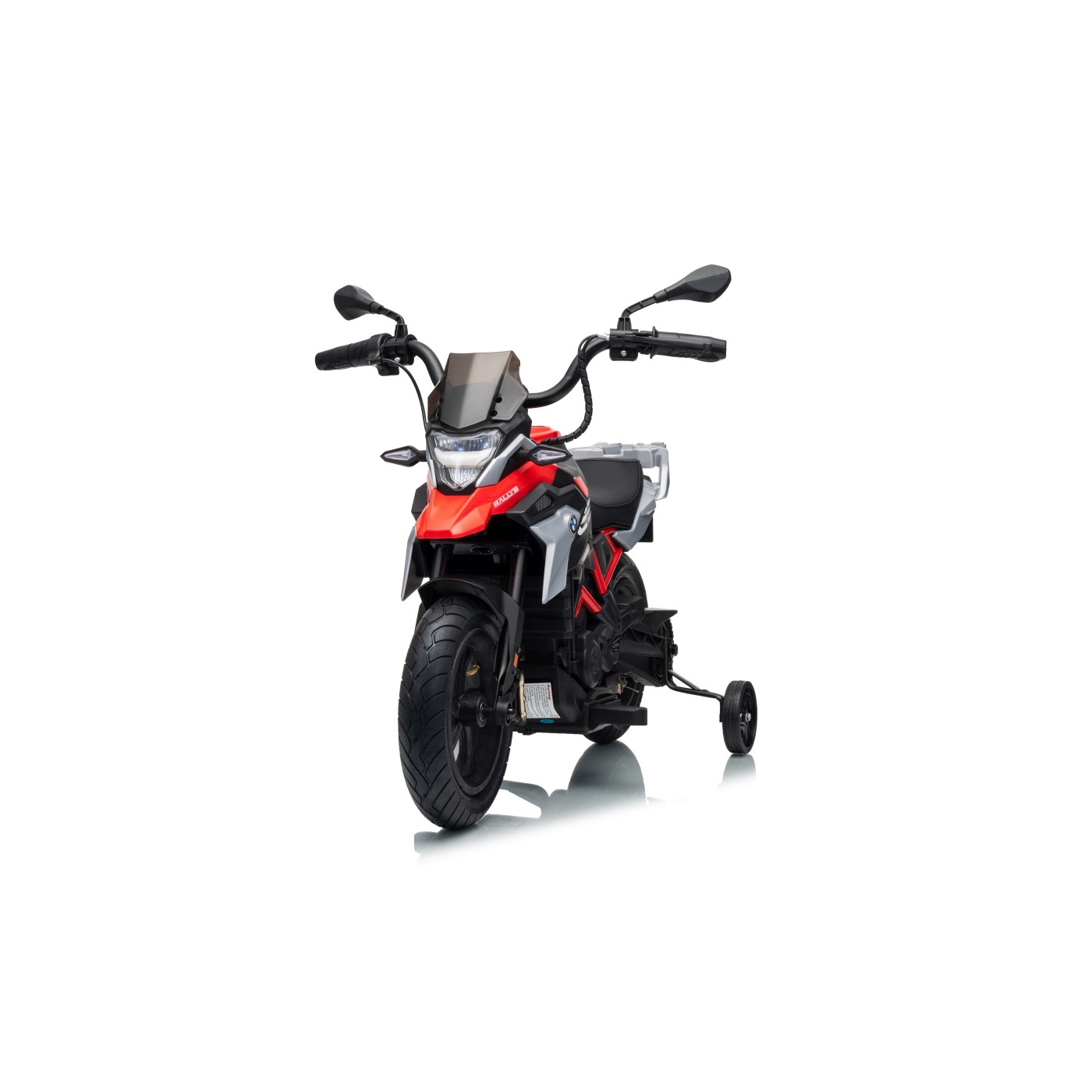 Motor vozidla BMW G310GS Červený