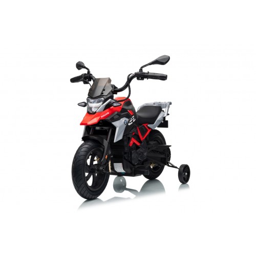Motor vozidla BMW G310GS Červený