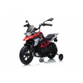 Motor vozidla BMW G310GS Červený