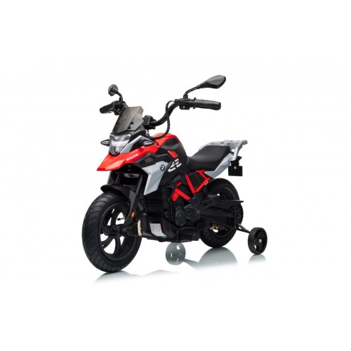 Motor vozidla BMW G310GS Červený