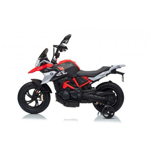 Motor vozidla BMW G310GS Červený