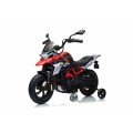 Motor vozidla BMW G310GS Červený