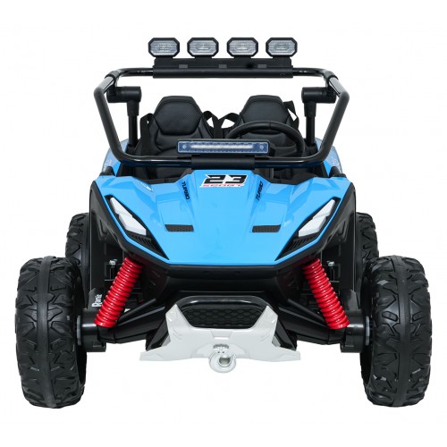 Kočík TURBO 23 modrý