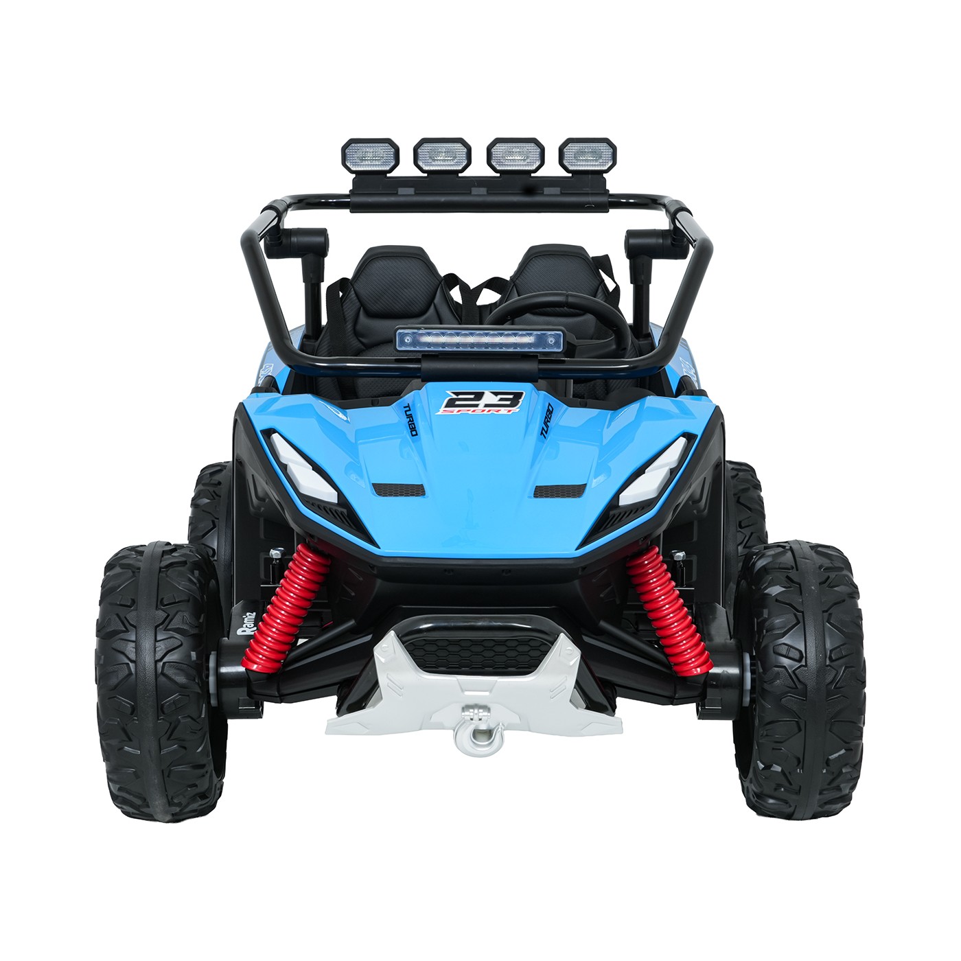 Kočík TURBO 23 modrý