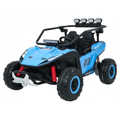Kočík TURBO 23 modrý