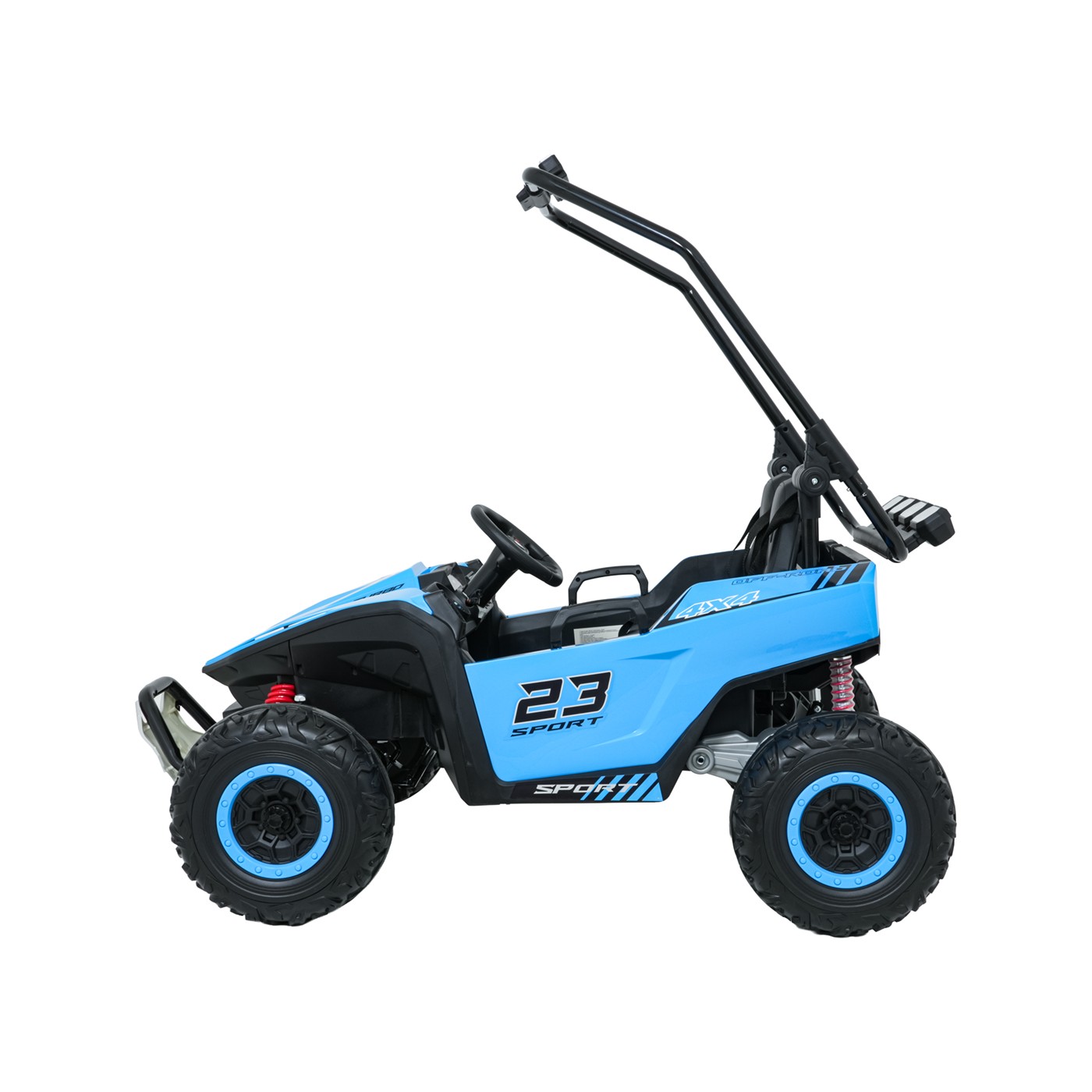 Kočík TURBO 23 modrý