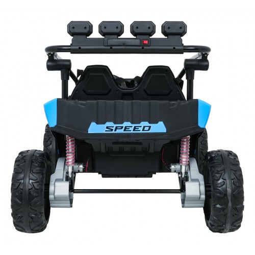 Kočík TURBO 23 modrý
