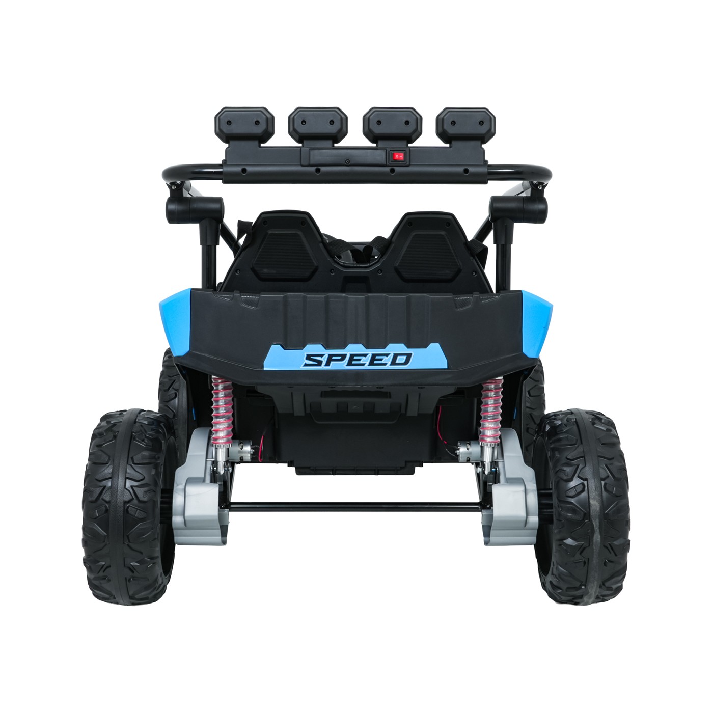 Kočík TURBO 23 modrý