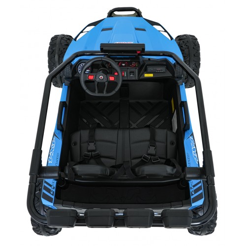 Kočík TURBO 23 modrý