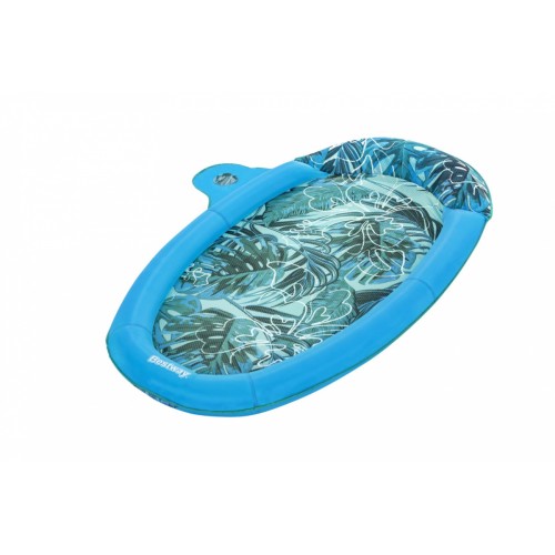 Nafukovací Matrac Tropický 171x94cm BESTWAY Sieťové dno + Opierka + Držiak na nápoj