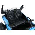 Kočík TURBO 23 modrý