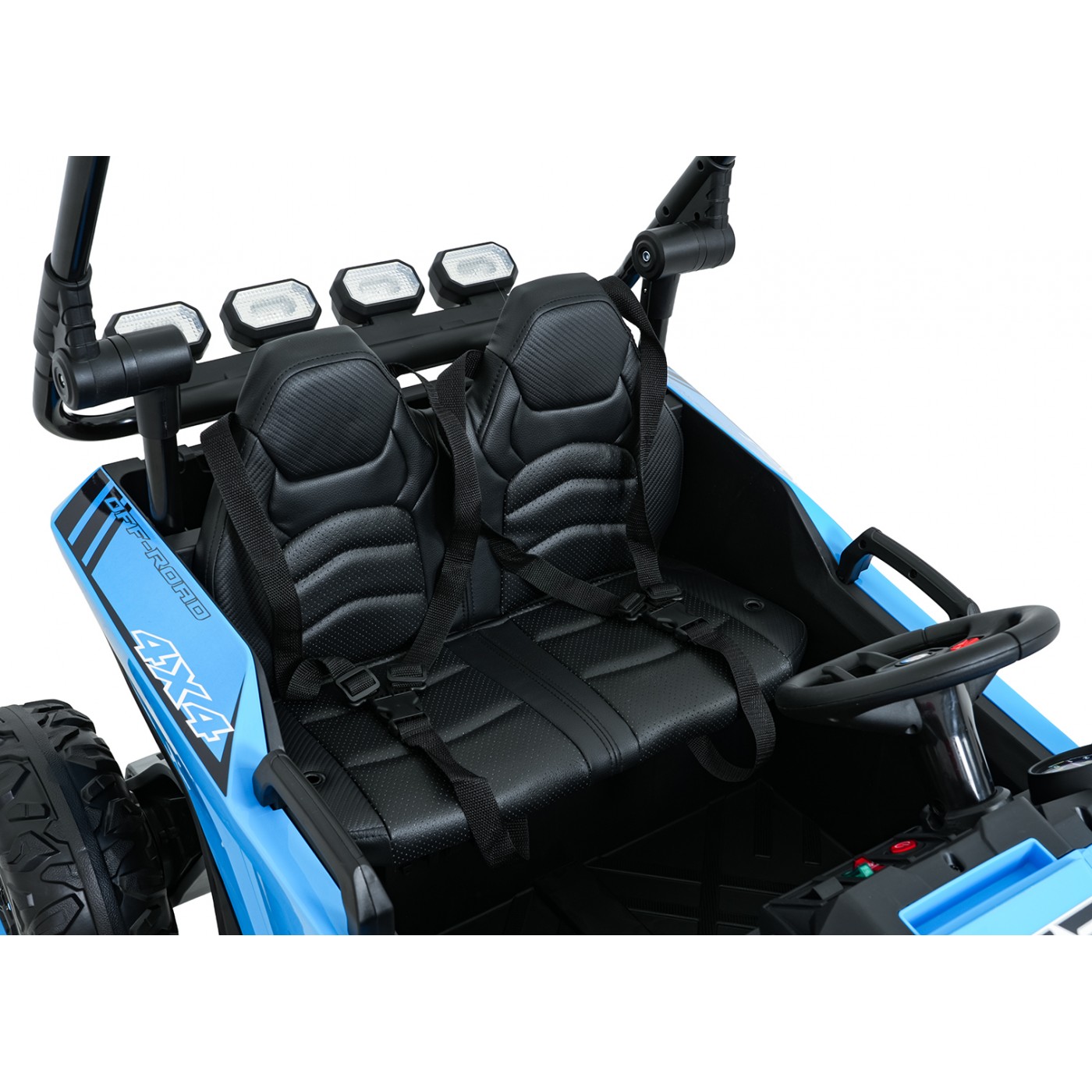 Kočík TURBO 23 modrý
