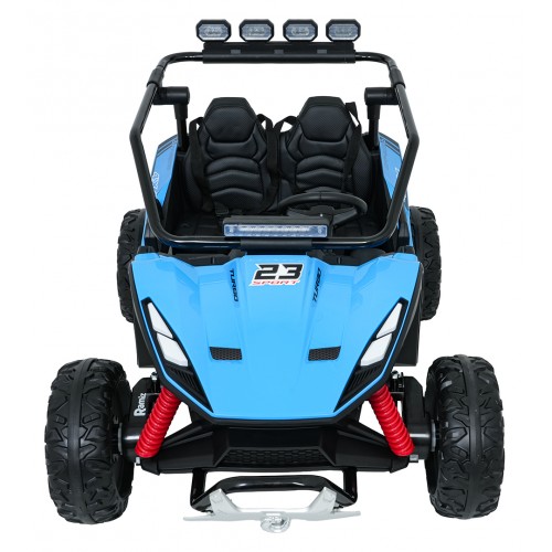 Kočík TURBO 23 modrý
