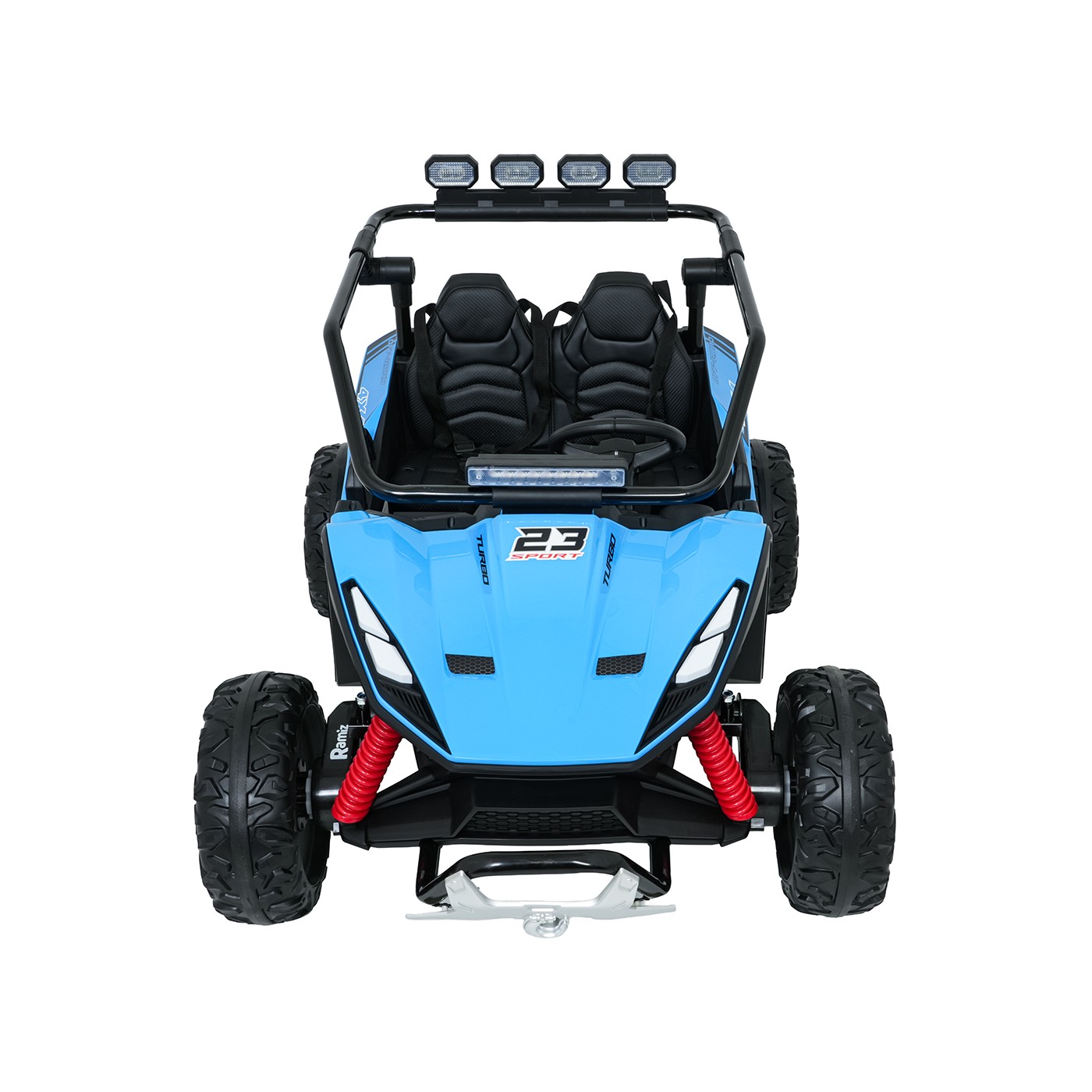 Kočík TURBO 23 modrý