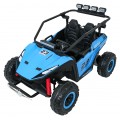 Kočík TURBO 23 modrý