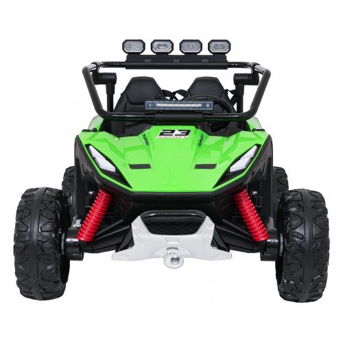 Kočík TURBO 23 zelený