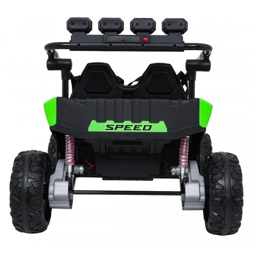 Kočík TURBO 23 zelený