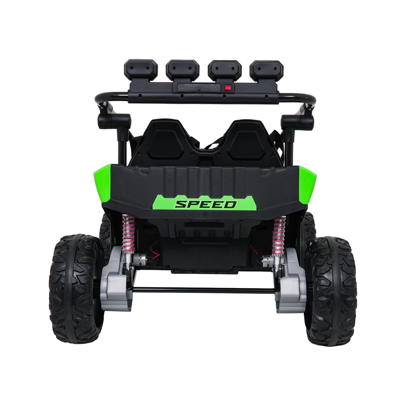 Kočík TURBO 23 zelený