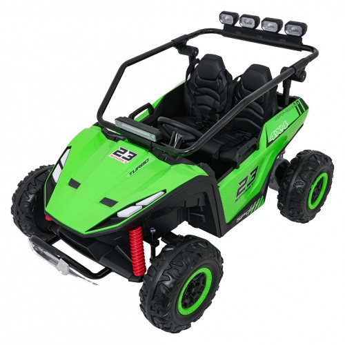 Kočík TURBO 23 zelený