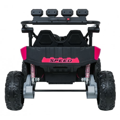Kočík TURBO 23 ružový