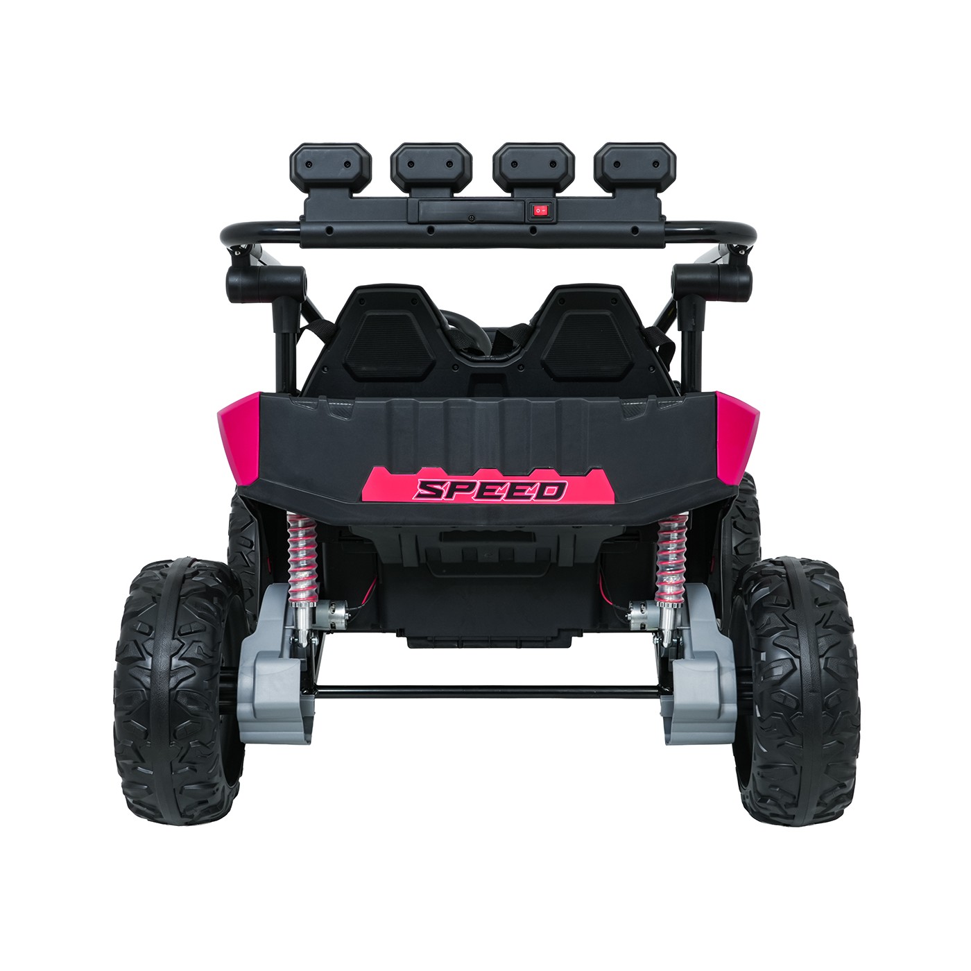 Kočík TURBO 23 ružový