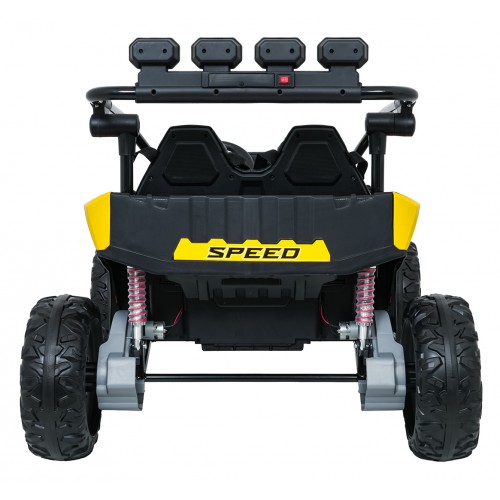Kočík TURBO 23 žltý