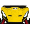Kočík TURBO 23 žltý