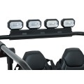 Kočík TURBO 23 žltý
