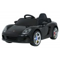 Vozidlo Porsche 911 Carrera Black