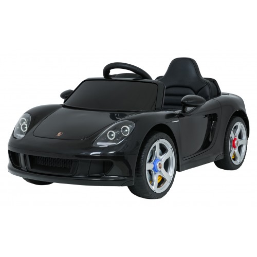Vozidlo Porsche 911 Carrera Black