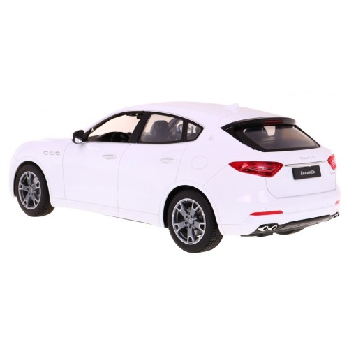 Autíčko R/C Maserati Levnte Biele 1:14 RASTAR