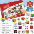 Puzzle Set Mix Kalendár