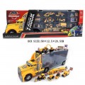Launcher Truck Construction Edition + príslušenstvo