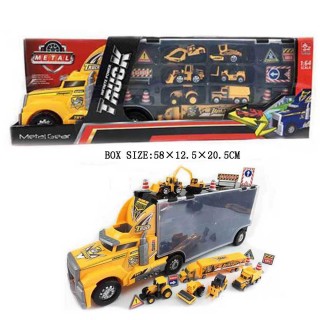 Launcher Truck Construction Edition + príslušenstvo