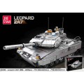 Sada tankov Leopard 2A7 1498el.