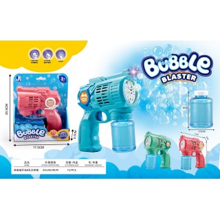 Súprava mydlových bublín BUBBLE BLASTER