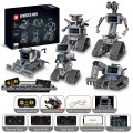 Súprava robotických kociek 5 v 1