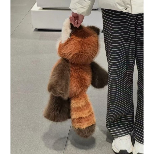 Plyšový medveď hnedý 55cm