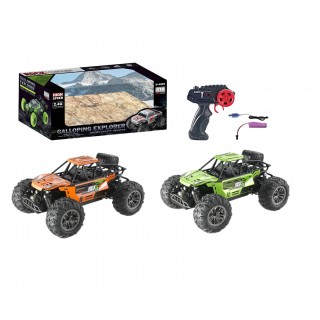 R/C Crawler GALLOPING EXPLORER