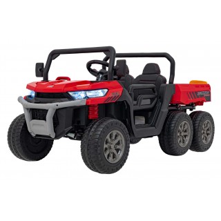 Farmer Truck Speed 900 Red 24V Series