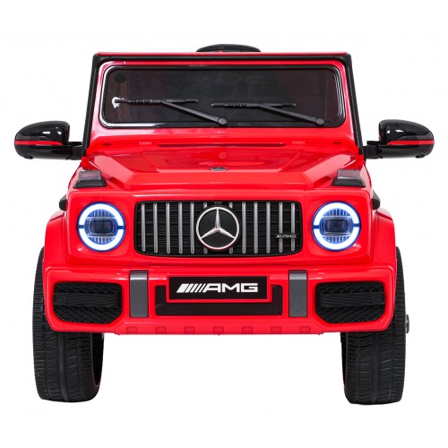 Vozidlo Mercedes G63 AMG LIFT Červené