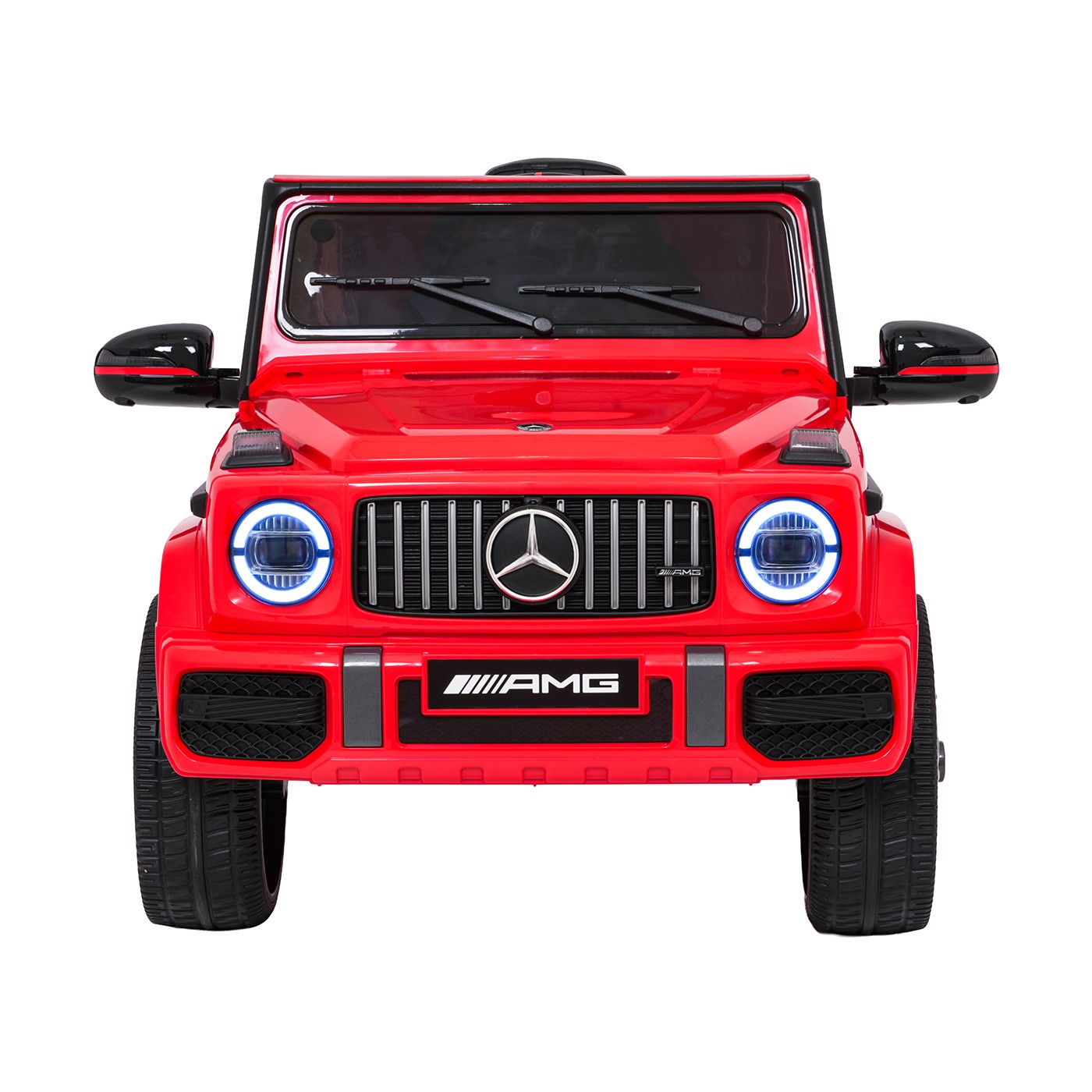 Vozidlo Mercedes G63 AMG LIFT Červené
