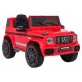 Vozidlo Mercedes G63 AMG LIFT Červené