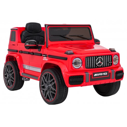 Vozidlo Mercedes G63 AMG LIFT Červené