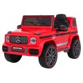 Vozidlo Mercedes G63 AMG LIFT Červené