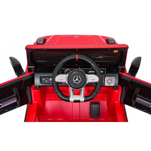 Vozidlo Mercedes G63 AMG LIFT Červené
