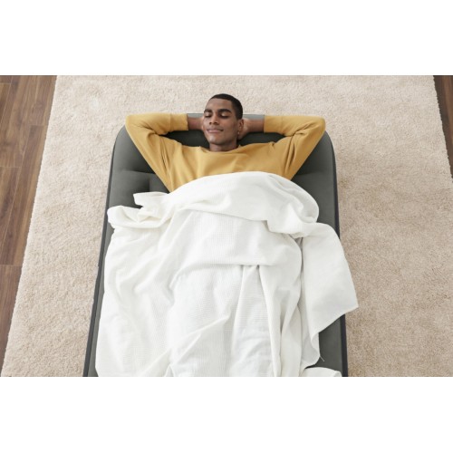 Matrac Velúrový 188 99 30cm BESTWAY