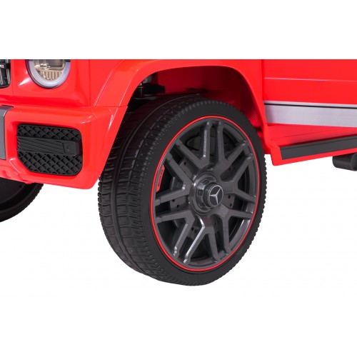 Vozidlo Mercedes G63 AMG LIFT Červené